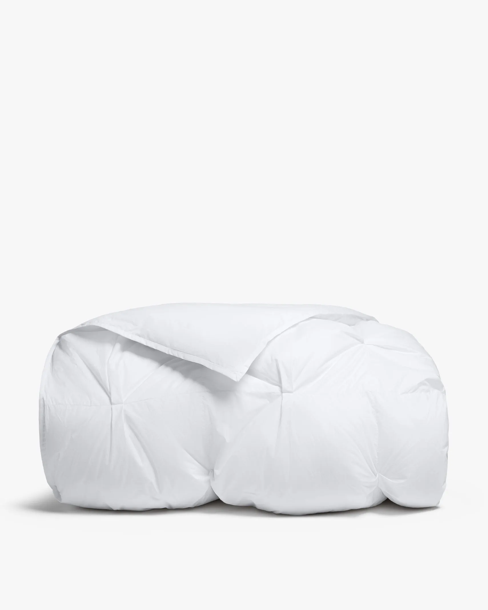 Organic Cotton Puff Comforter