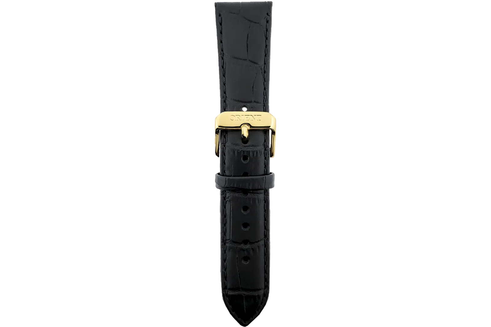 Orient Bambino Small Seconds / Open Heart / Version 5 Strap (21 mm)