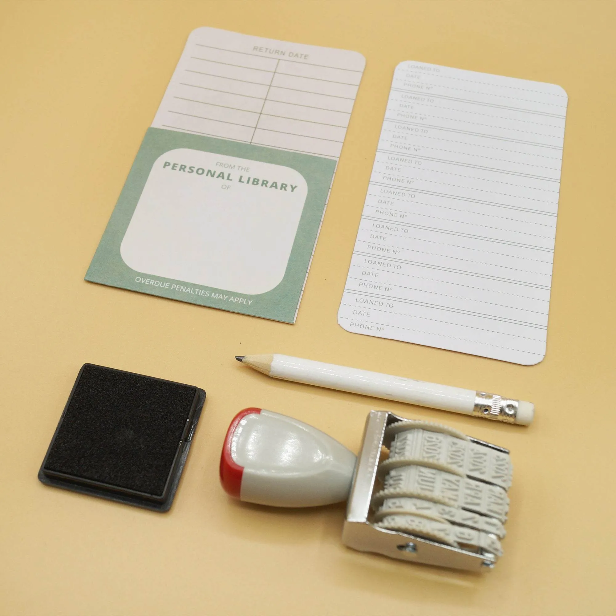 Personal Library Kit