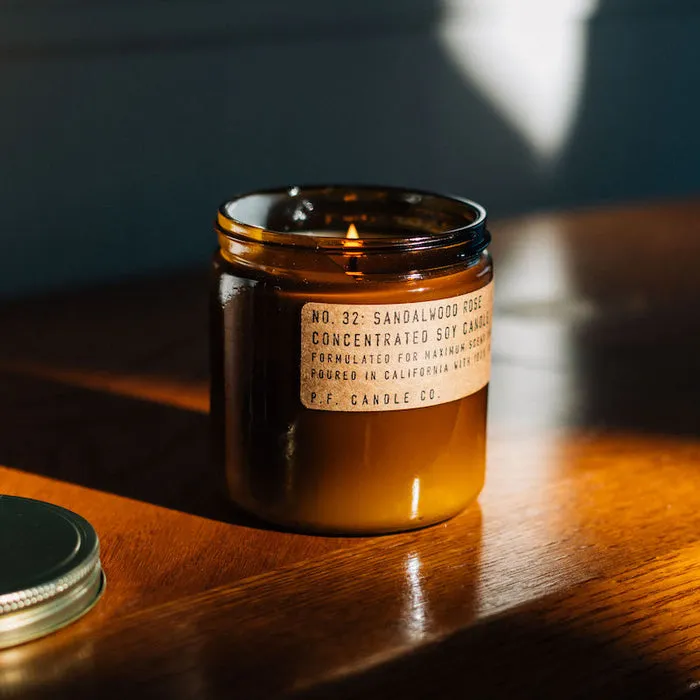 PF CANDLE CO. 7.2OZ SOY CANDLE