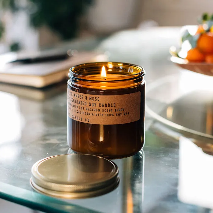 PF CANDLE CO. 7.2OZ SOY CANDLE