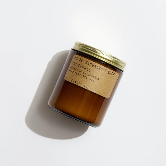 PF CANDLE CO. 7.2OZ SOY CANDLE