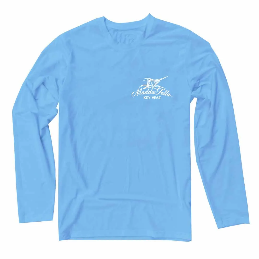 Power Boat Races Long Sleeve Suntek