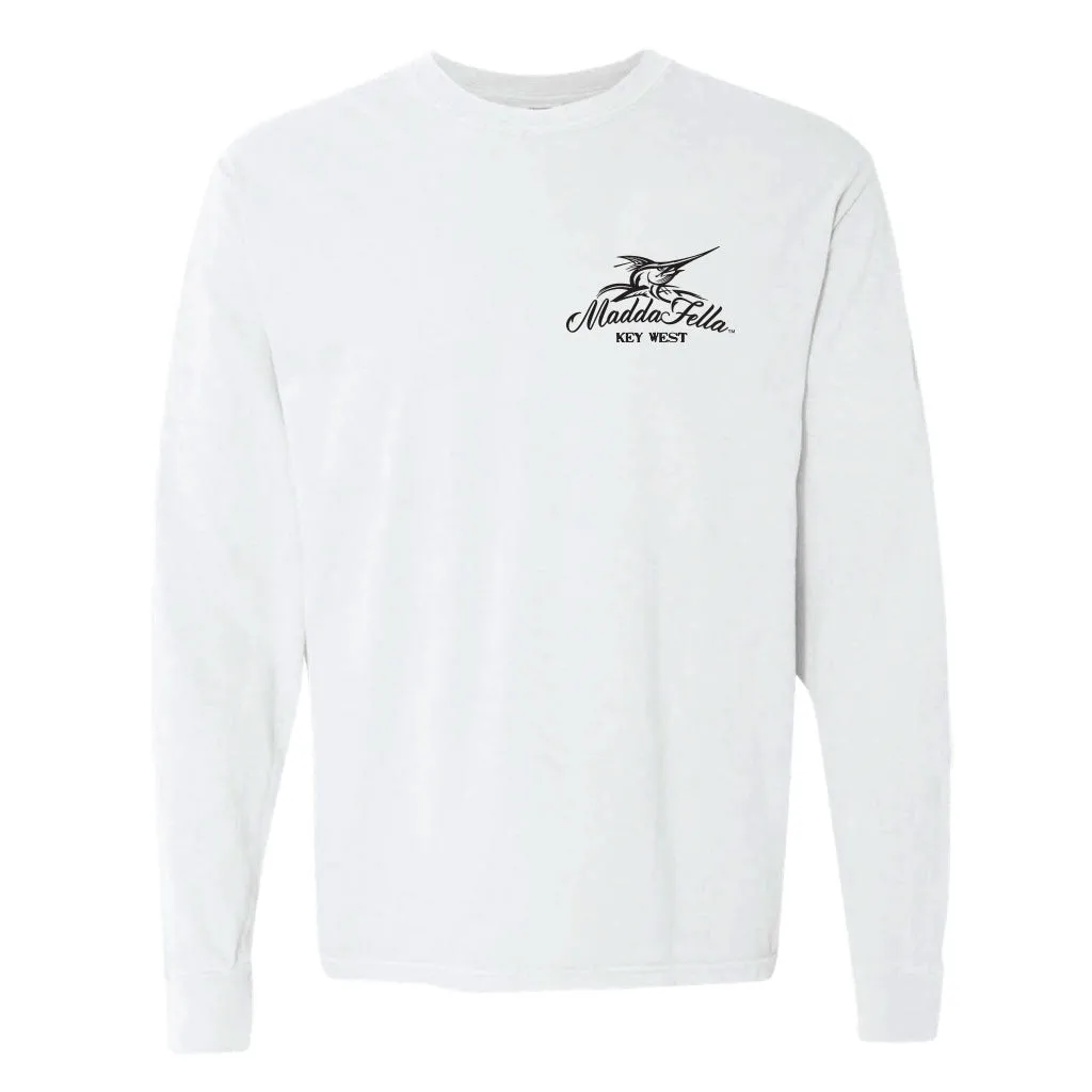 Power Boat Races Long Sleeve Suntek