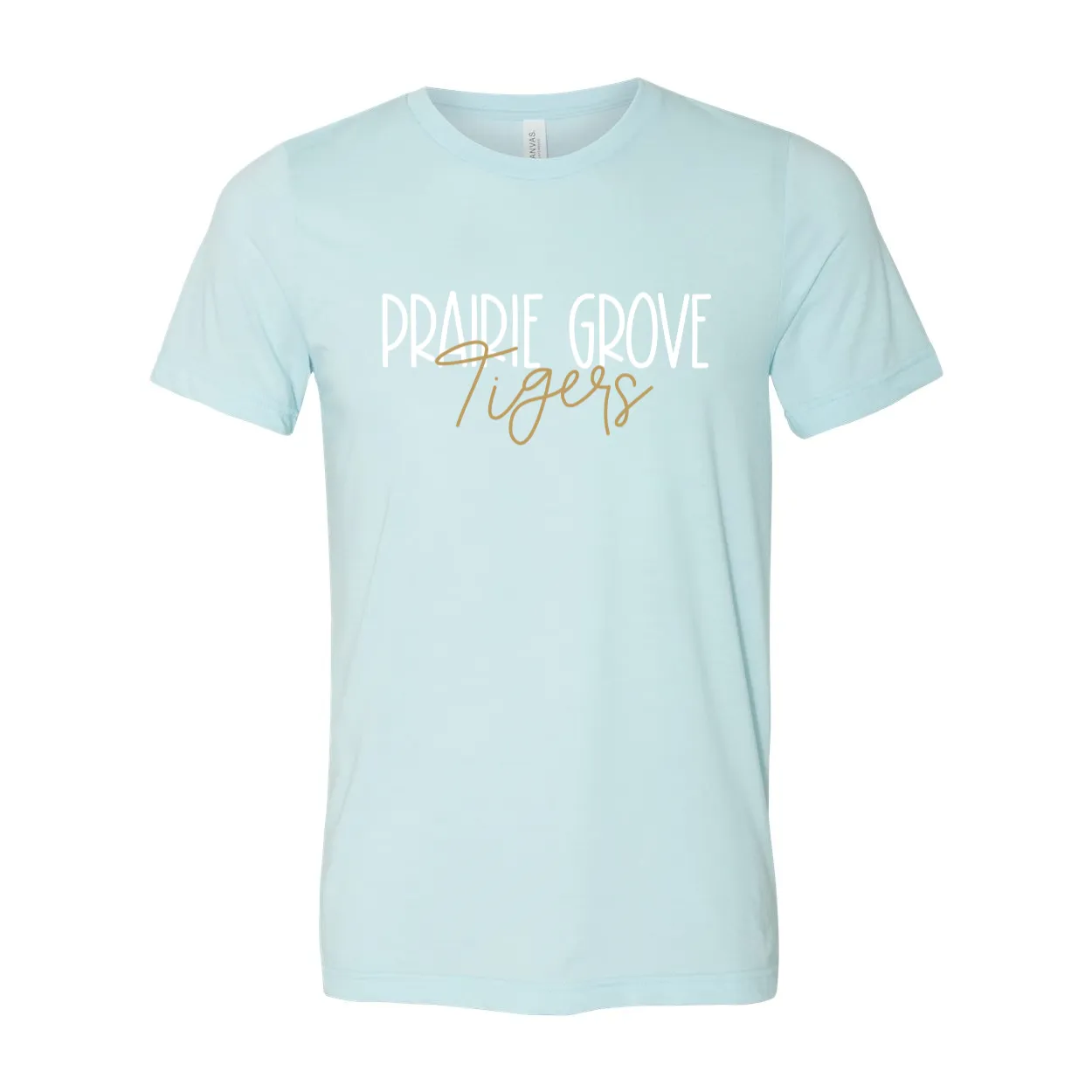 Prairie Grove Tigers T-Shirt