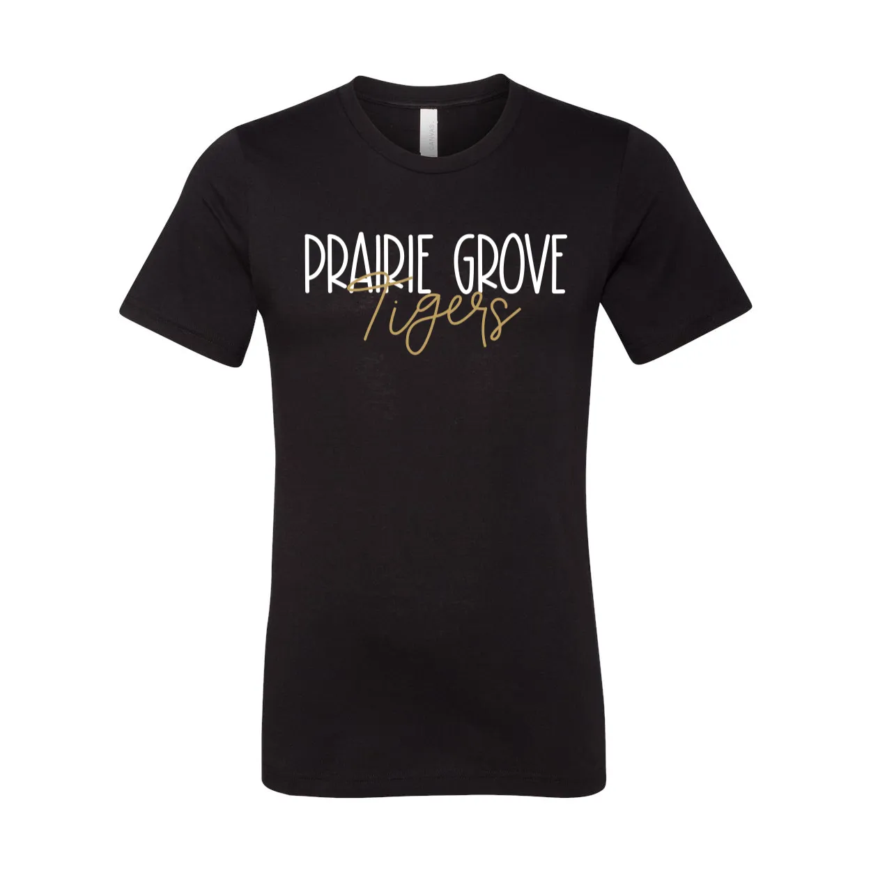 Prairie Grove Tigers T-Shirt