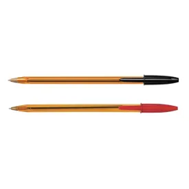 (Pre-Order) BIC Crystal Original Fine 0.8mm Oil-based ballpoint pen cap type CST-OF08