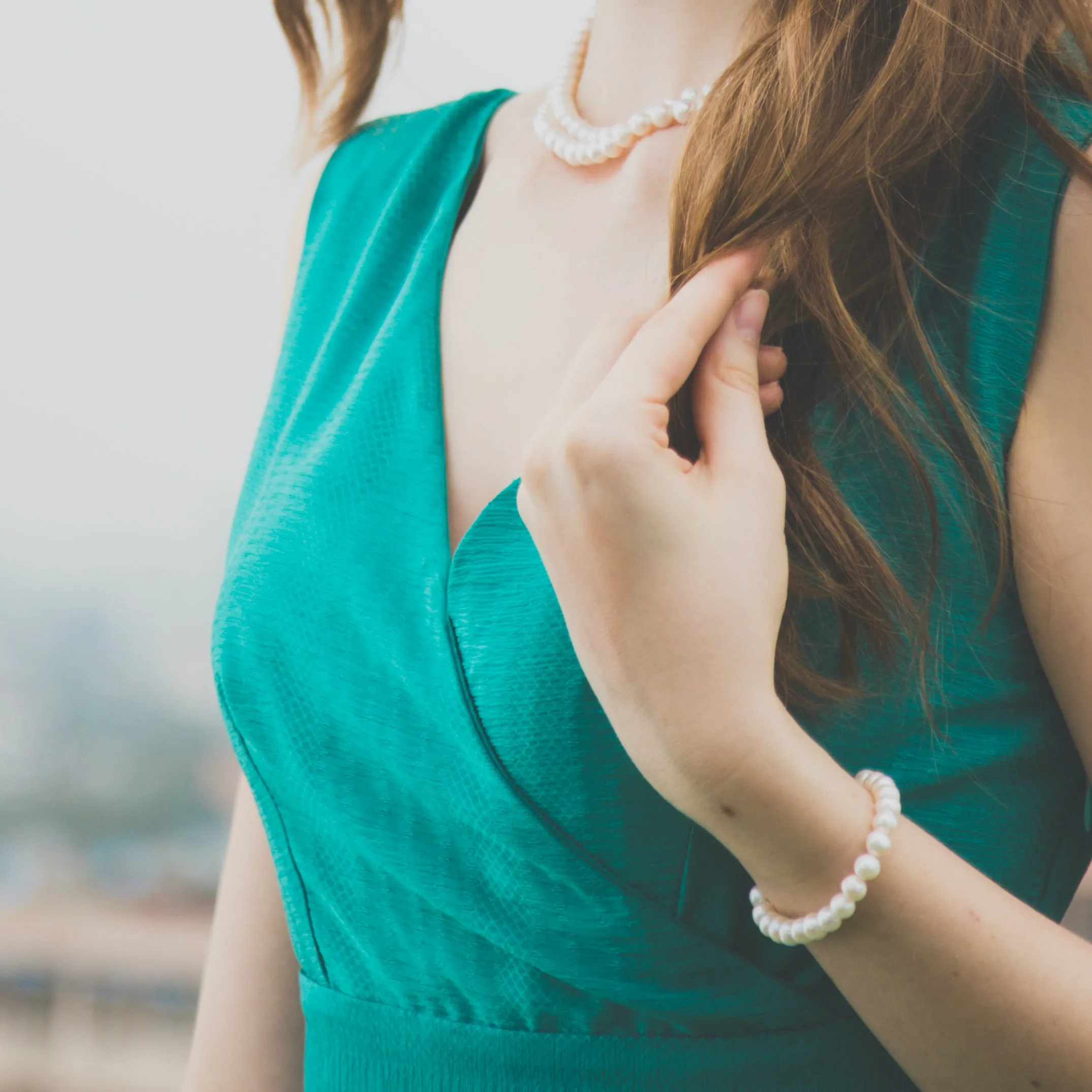 Precious Pearl Bracelet