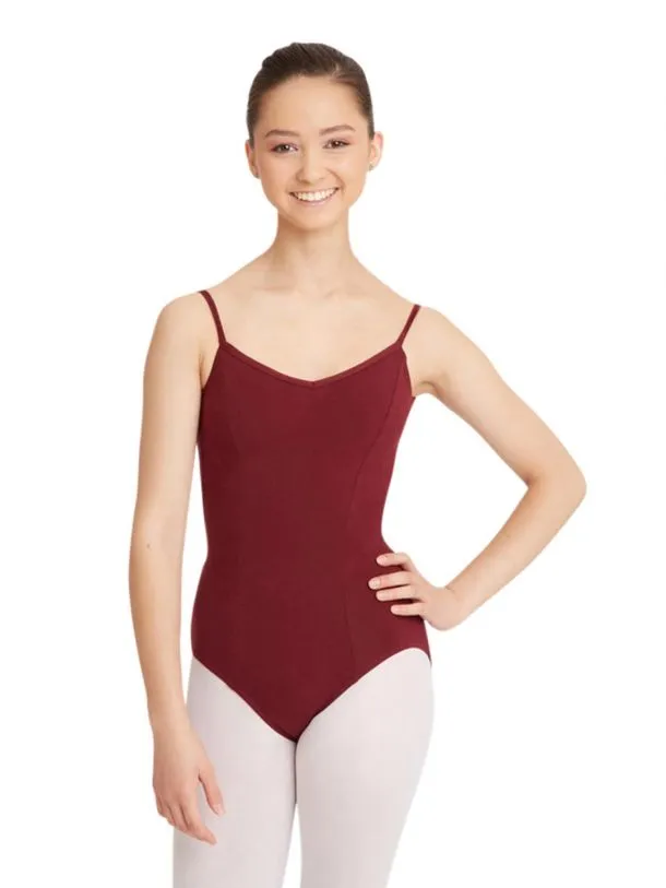 Princess Seamed Camisole Leotard (CC101)