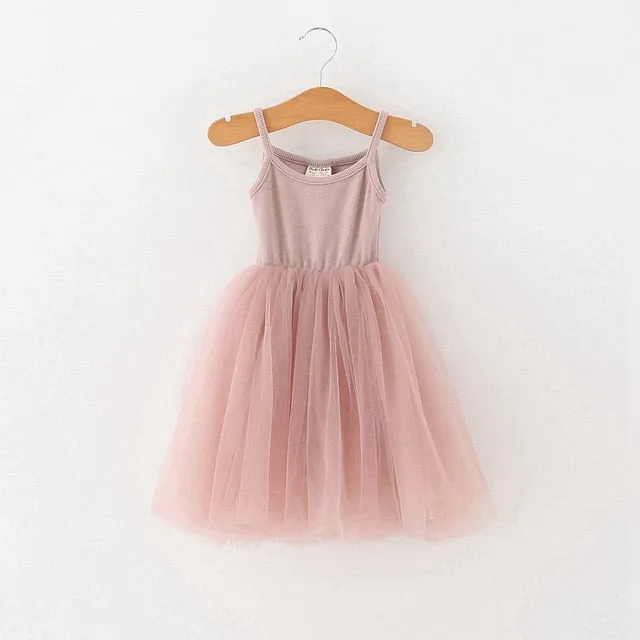 Princess Tutu Dress