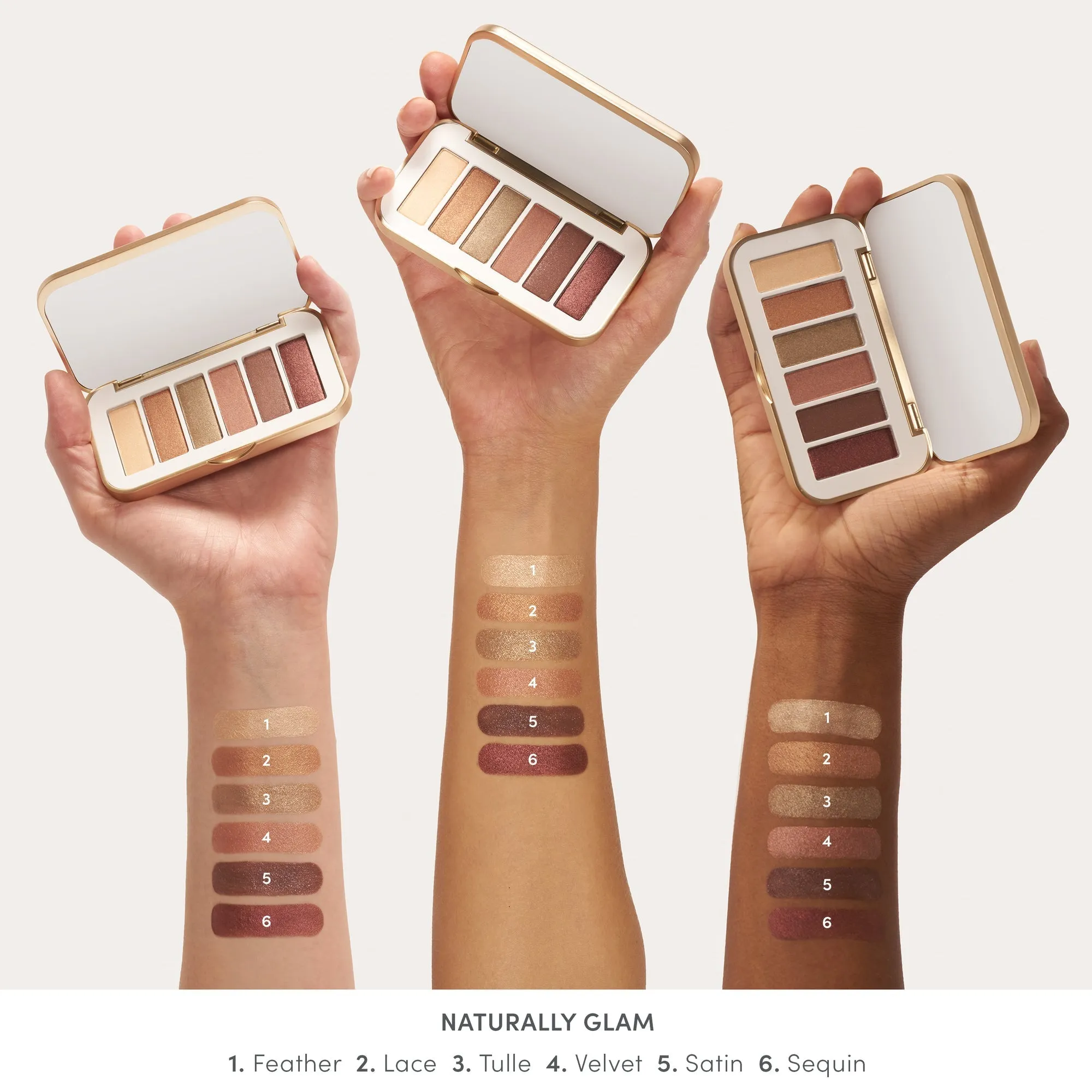 Purepressed Eye Shadow Palette | Jane Iredale