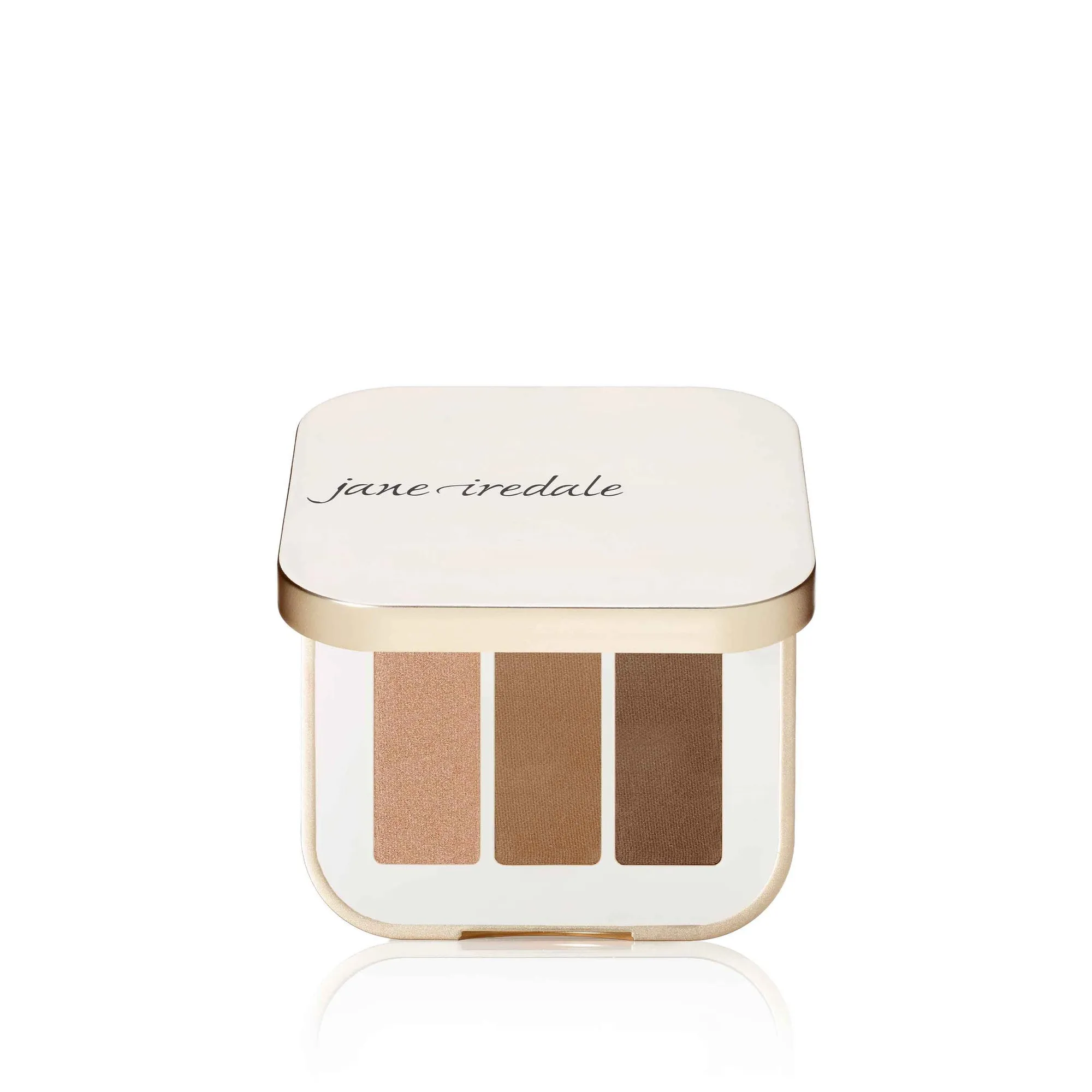 Purepressed Eye Shadow Triple | Jane Iredale