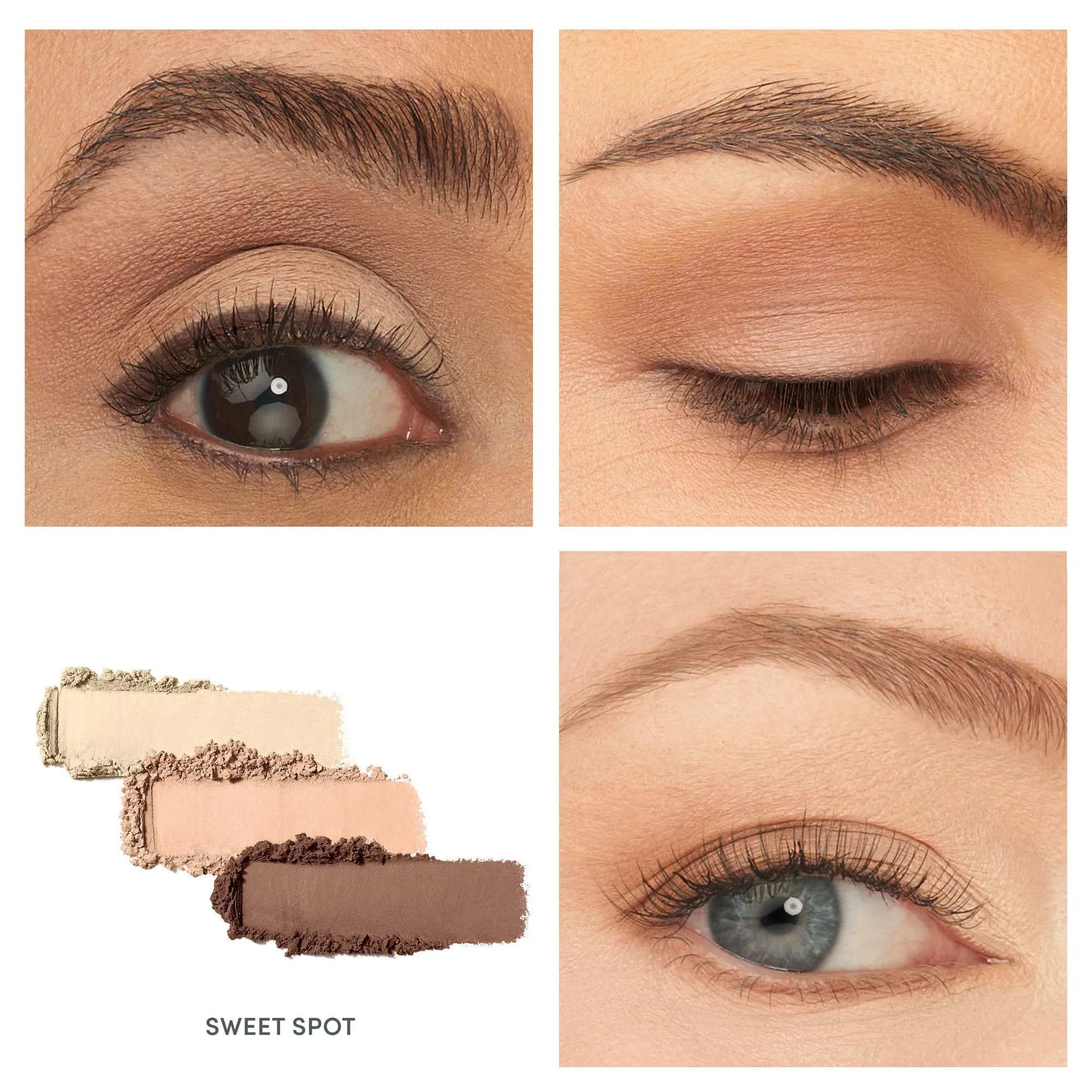 Purepressed Eye Shadow Triple | Jane Iredale