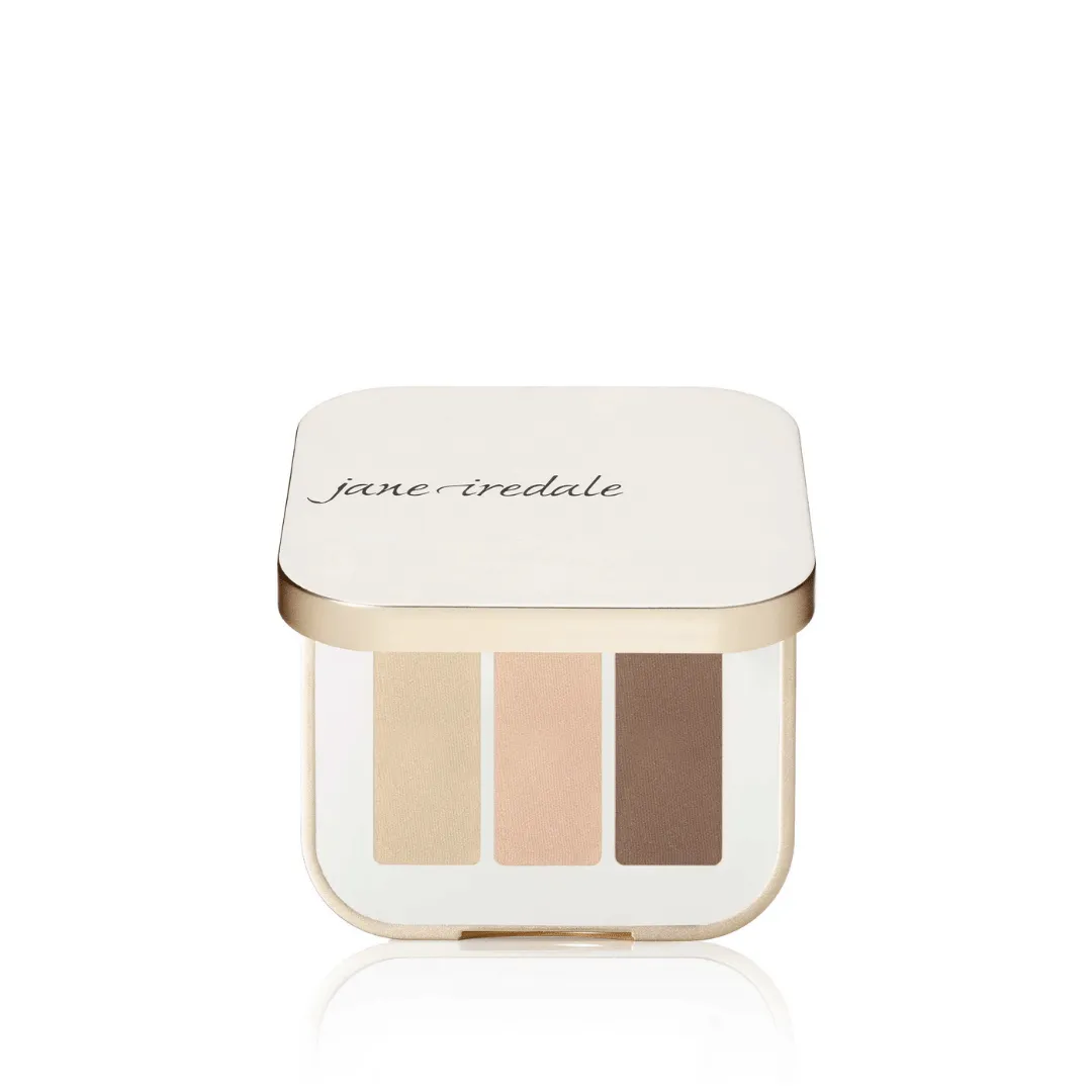 Purepressed Eye Shadow Triple | Jane Iredale