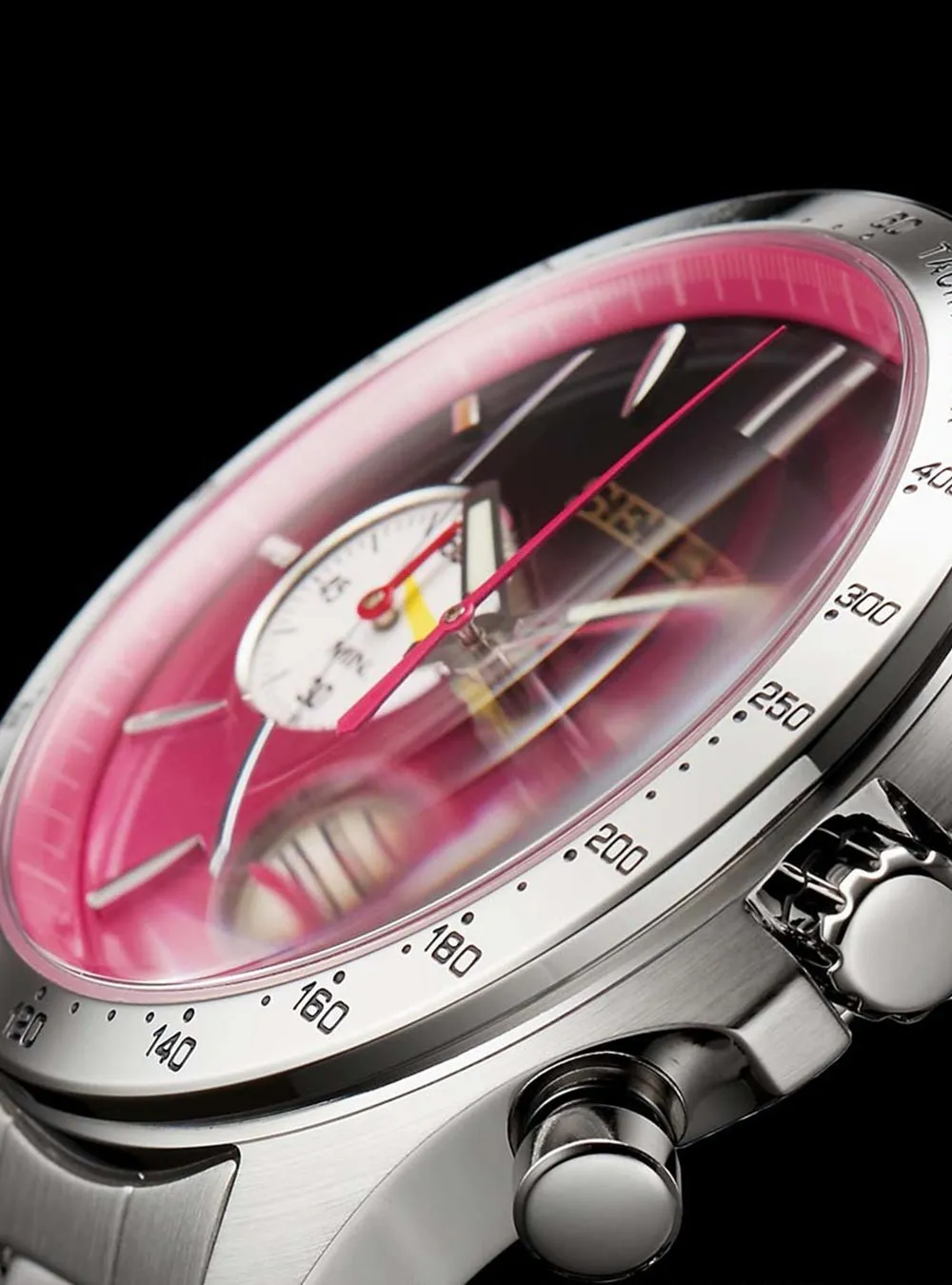 SEIKO HELLO KITTY SHINKANSEN MADE IN JAPAN LIMITED EDITION