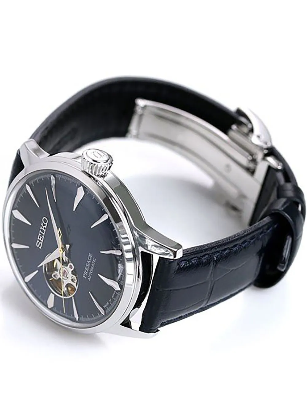 SEIKO PRESAGE Cocktail Time STAR BAR SARY155 MENS MADE IN JAPAN JDM