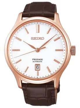 SEIKO PRESAGE SARY142 MENS MADE IN JAPAN JDM (Japanese Domestic Market)