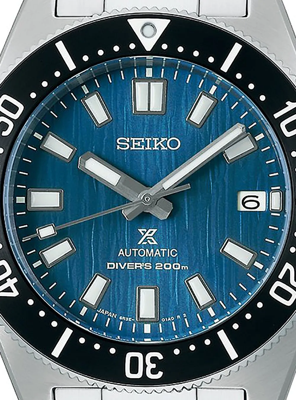 SEIKO PROSPEX 1965 DIVER'S MODERN RE-INTERPRETATION SAVE THE OCEAN SPECIAL EDITION SBDC165 / SPB297 MADE IN JAPAN JDM