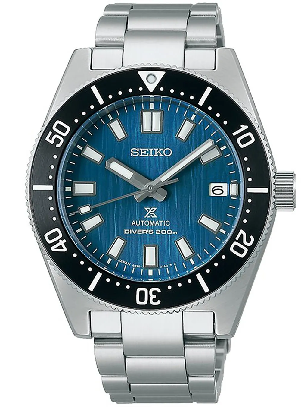 SEIKO PROSPEX 1965 DIVER'S MODERN RE-INTERPRETATION SAVE THE OCEAN SPECIAL EDITION SBDC165 / SPB297 MADE IN JAPAN JDM