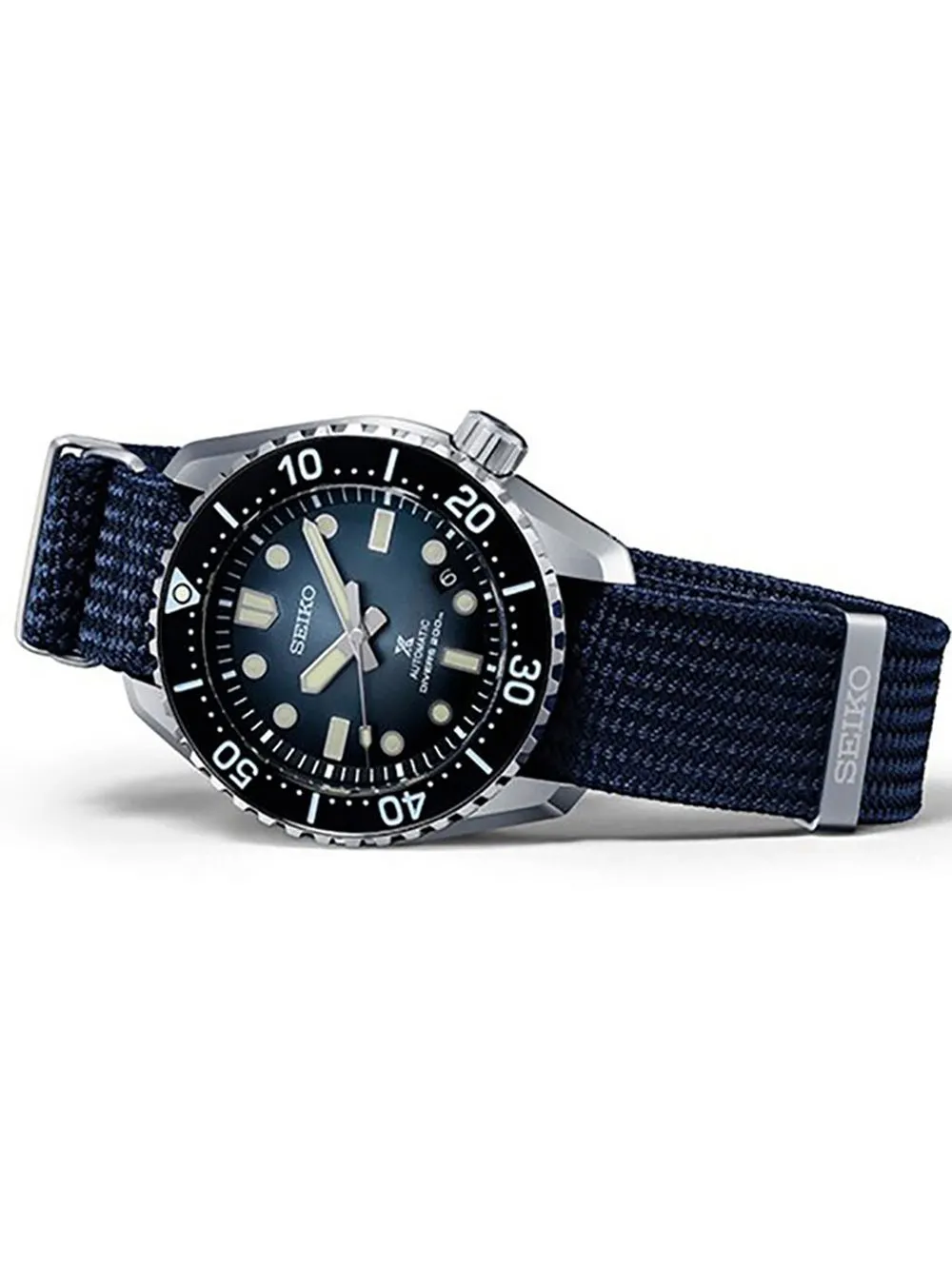 SEIKO PROSPEX 1968 DIVER'S MODERN RE-INTERPRETATION SAVE THE OCEAN LIMITED EDITION SBDX049 MADE IN JAPAN JDM