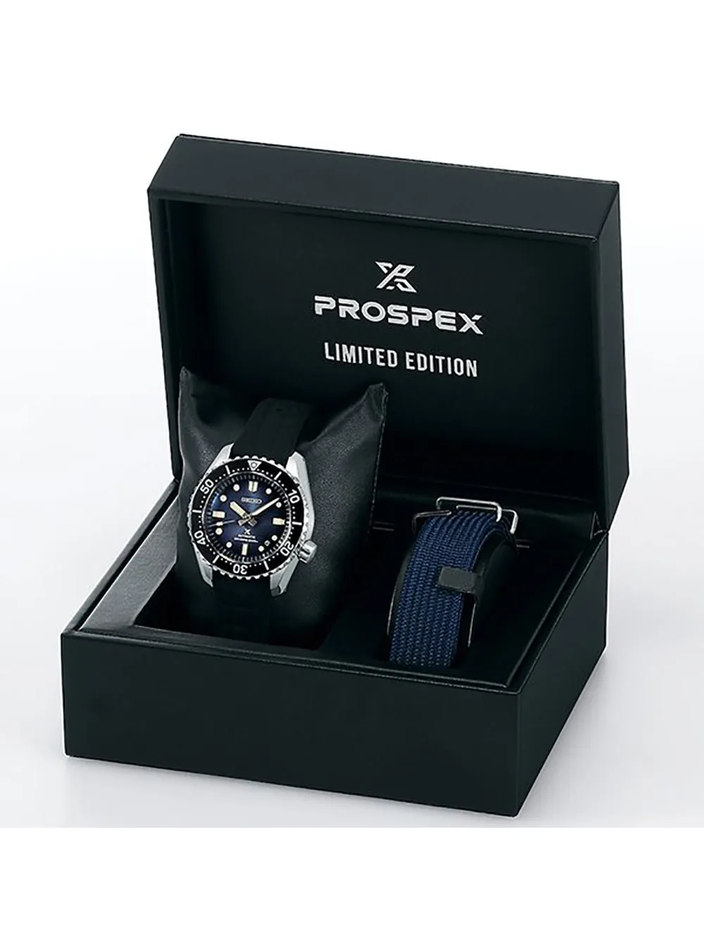 SEIKO PROSPEX 1968 DIVER'S MODERN RE-INTERPRETATION SAVE THE OCEAN LIMITED EDITION SBDX049 MADE IN JAPAN JDM