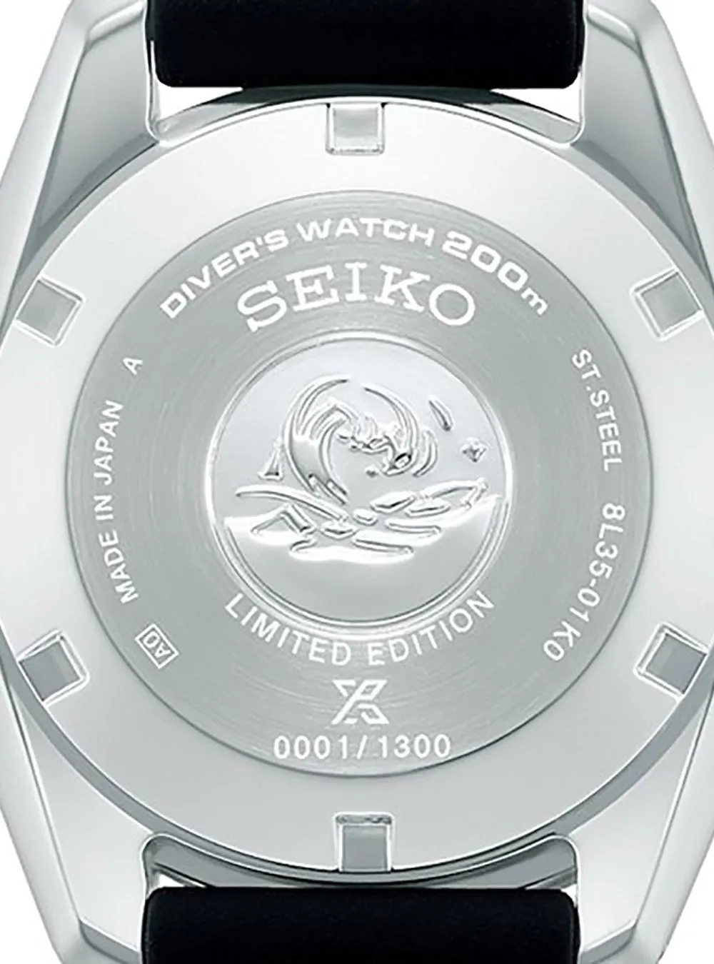 SEIKO PROSPEX 1968 DIVER'S MODERN RE-INTERPRETATION SAVE THE OCEAN LIMITED EDITION SBDX049 MADE IN JAPAN JDM