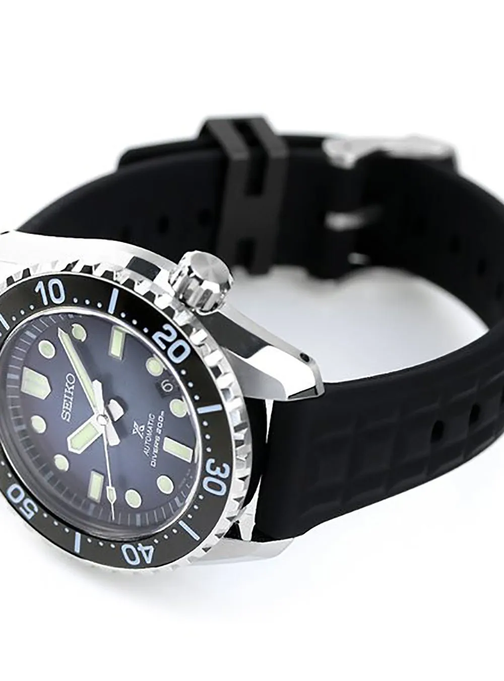 SEIKO PROSPEX 1968 DIVER'S MODERN RE-INTERPRETATION SAVE THE OCEAN LIMITED EDITION SBDX049 MADE IN JAPAN JDM