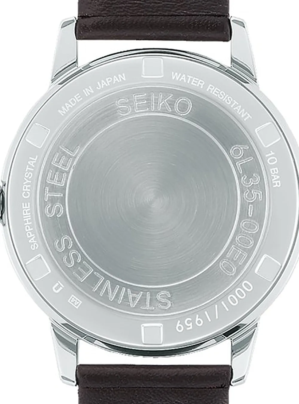 SEIKO PROSPEX The 1959 Alpinist Re-creation SBEN001 LIMITED EDITION MADE IN JAPAN JDM