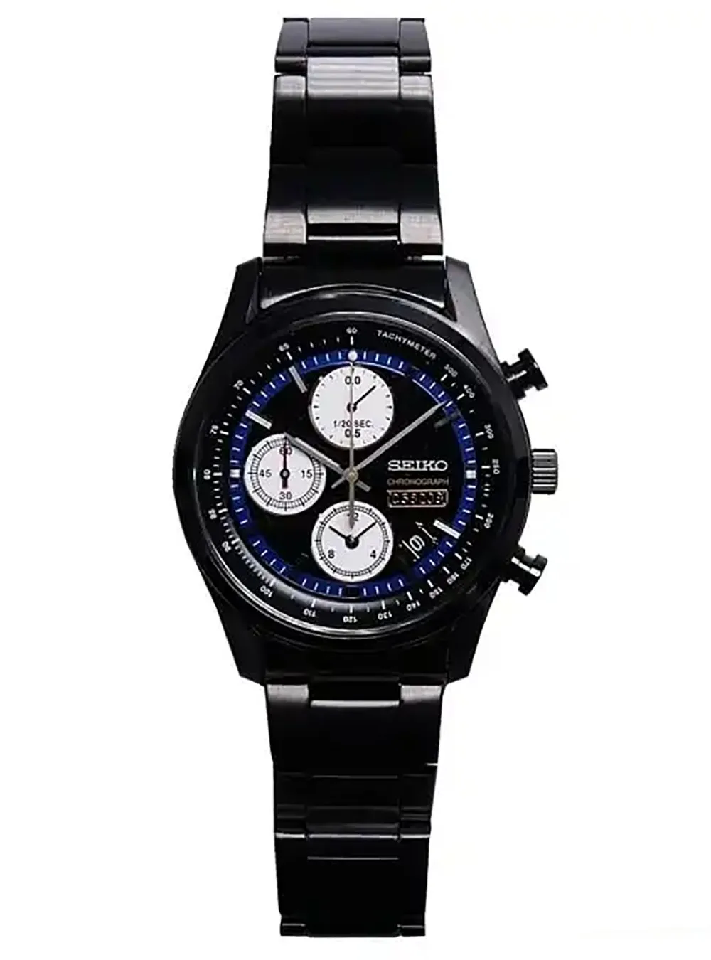 SEIKO × STEAM LOCOMOTIVE GALAXY LAST SEASON LIMITED EDITION MADE IN JAPAN