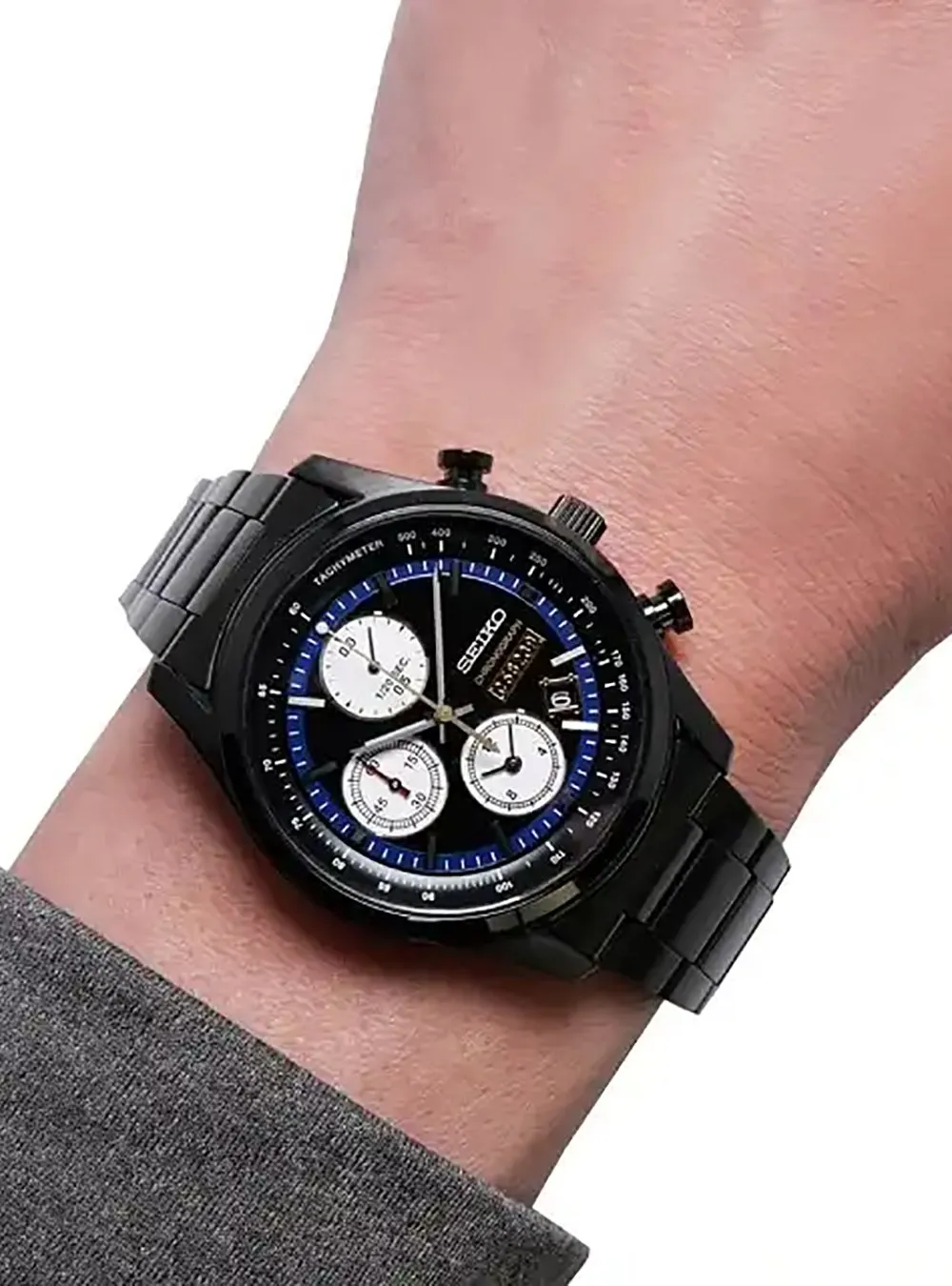 SEIKO × STEAM LOCOMOTIVE GALAXY LAST SEASON LIMITED EDITION MADE IN JAPAN