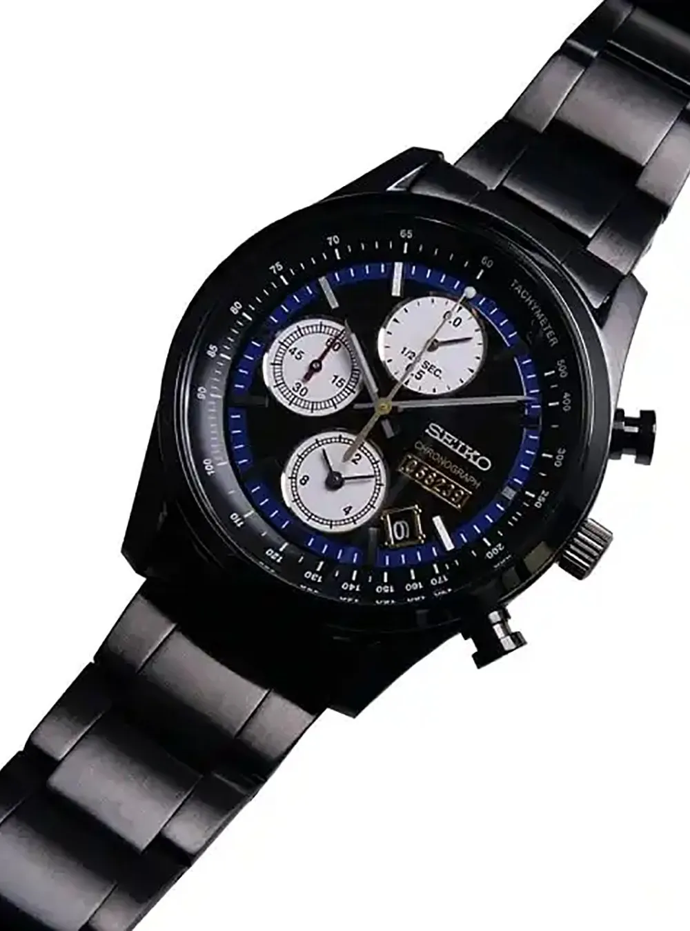 SEIKO × STEAM LOCOMOTIVE GALAXY LAST SEASON LIMITED EDITION MADE IN JAPAN