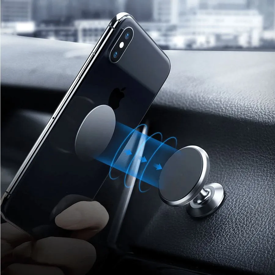 Smart Mount - Magnetic Car Phone Mount - Bowl of 42