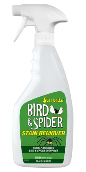 Star Brite® Bird & Spider Stain Remover