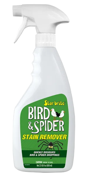 Star Brite® Bird & Spider Stain Remover