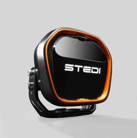 Stedi Type-X Evo 7inch Flood Beam | Single