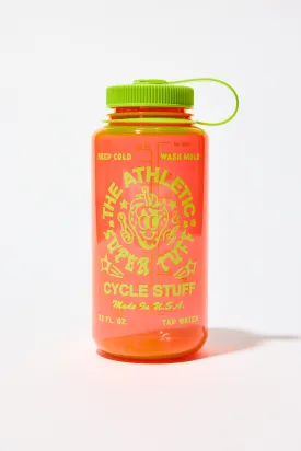 SUPER TUFF Bad Boy Strawberry Nalgene Bottle