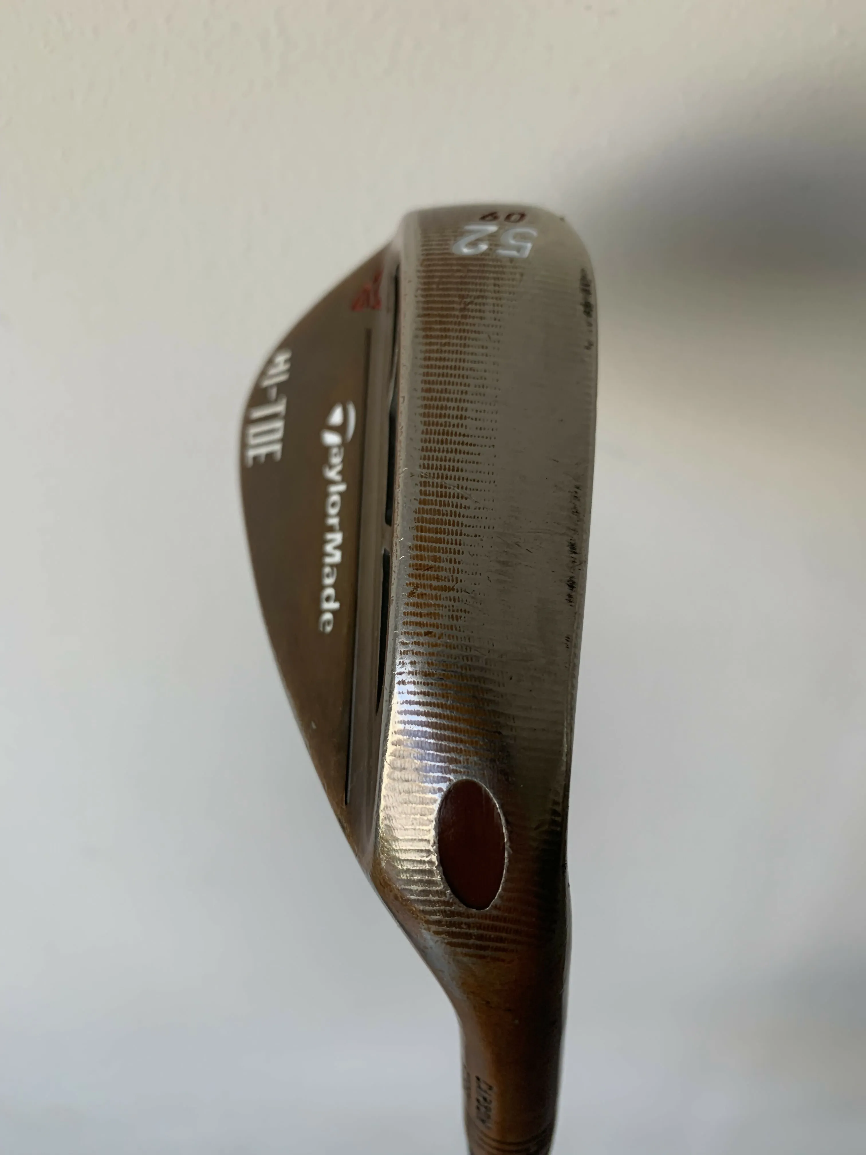 Taylormade 52° Hi-Toe Wedge