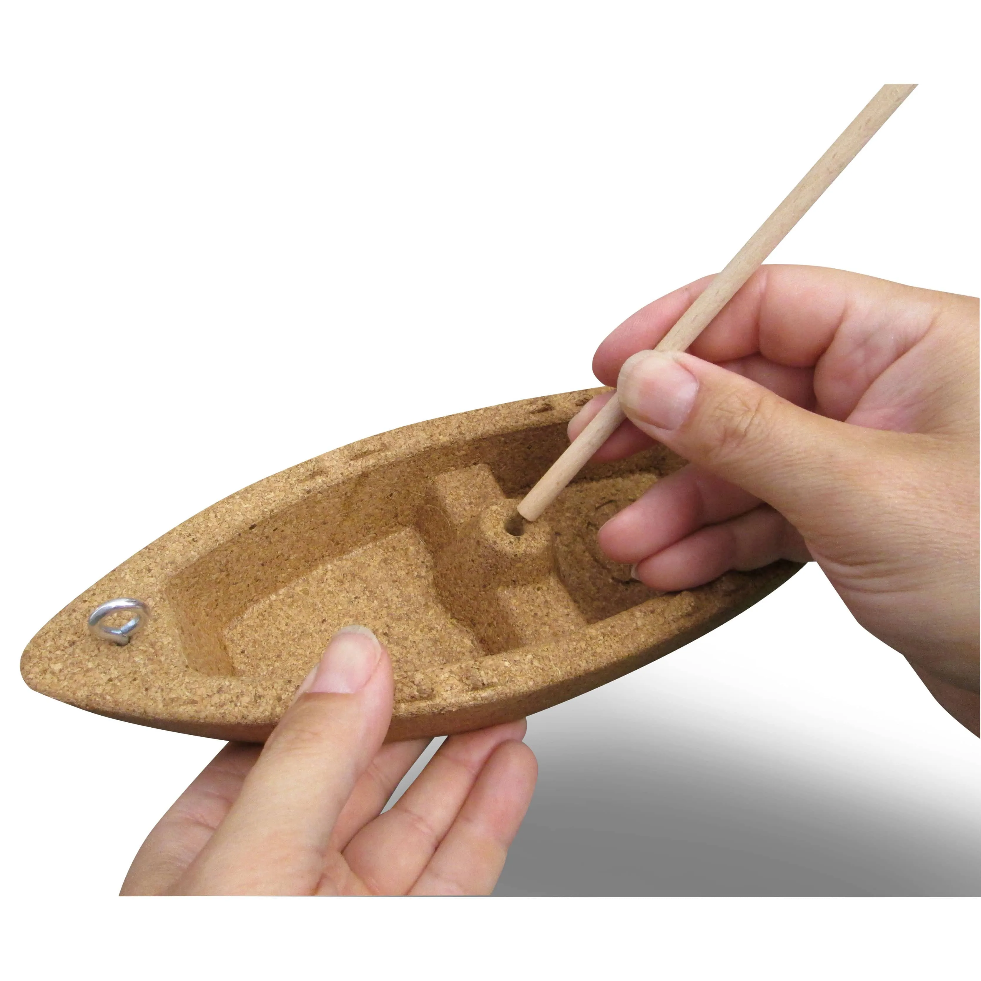 Terra Kids Cork Boat DIY Activity Kit