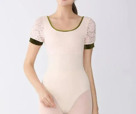 The Trista Leotard