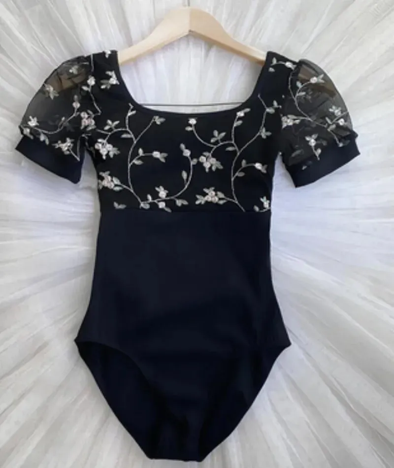 The Trista Leotard