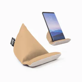 The Wedge™ Mobile Device Stand - Sand