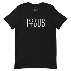 Totus Tuus (Black & Asphalt)