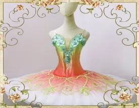 #TT335 New Ballet Pre- Professional Classical Pancake Tutu