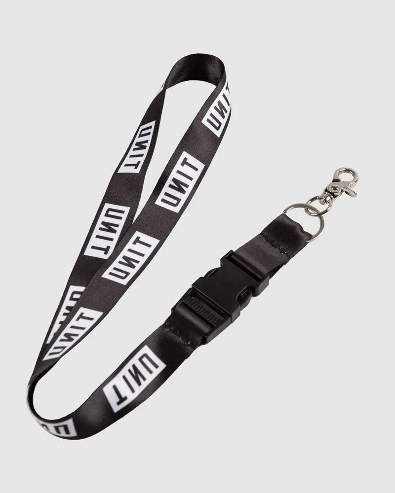 UNIT Block Lanyard