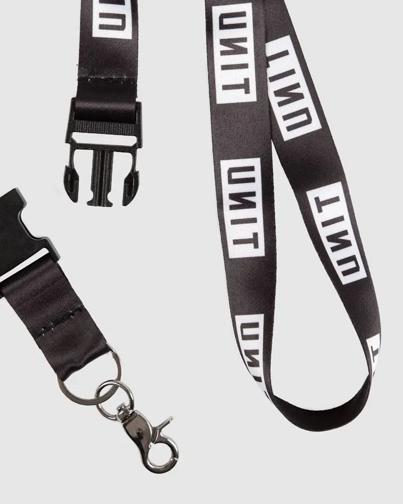 UNIT Block Lanyard