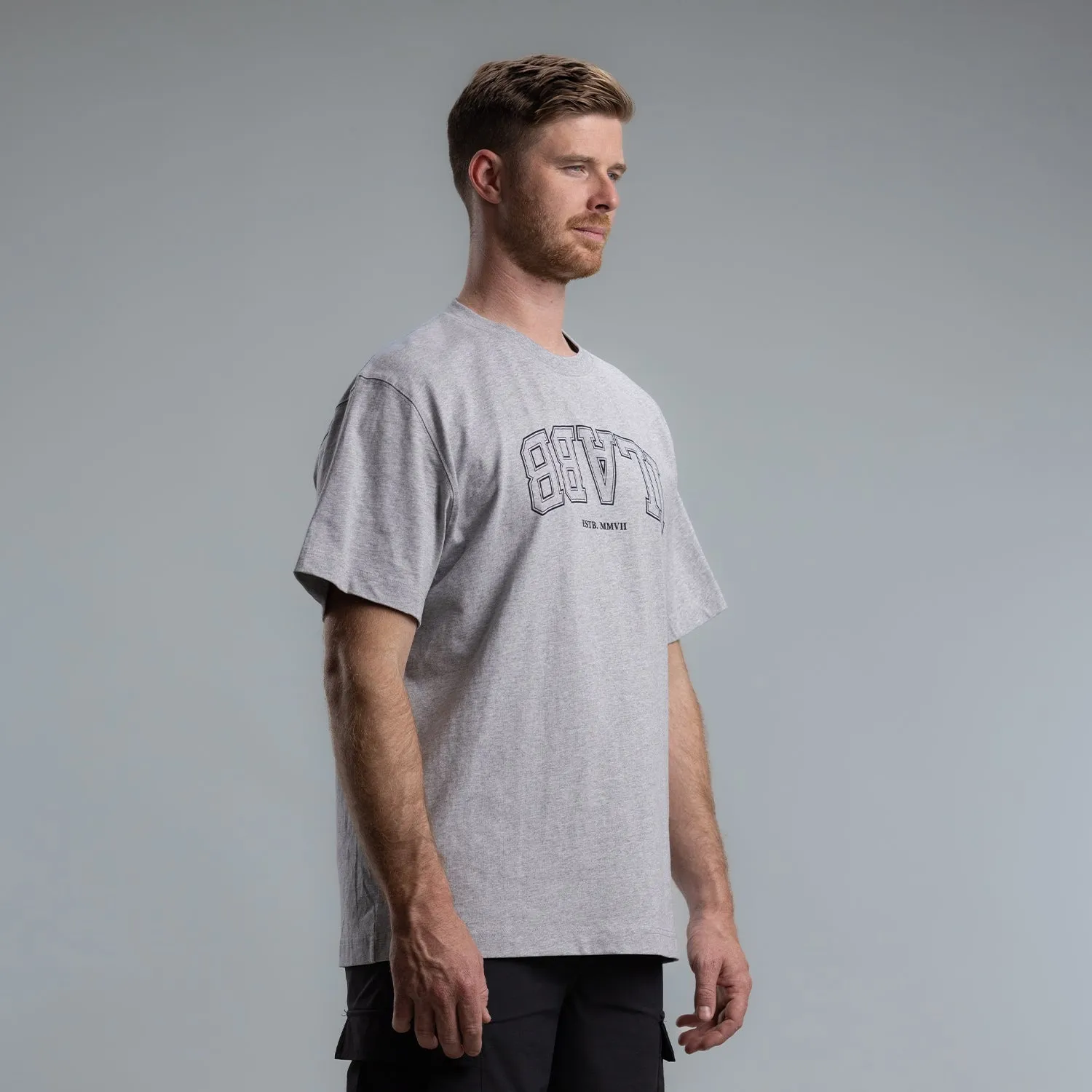 Varsity Block Tee Men's