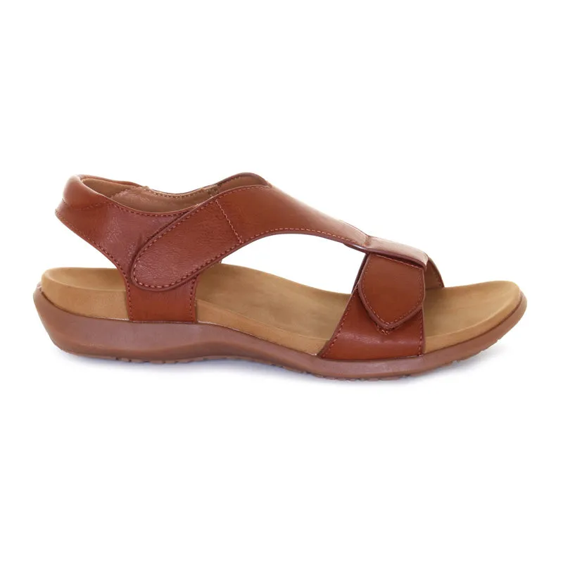 Womens Loli (s4024) 2 Velcro Sandal