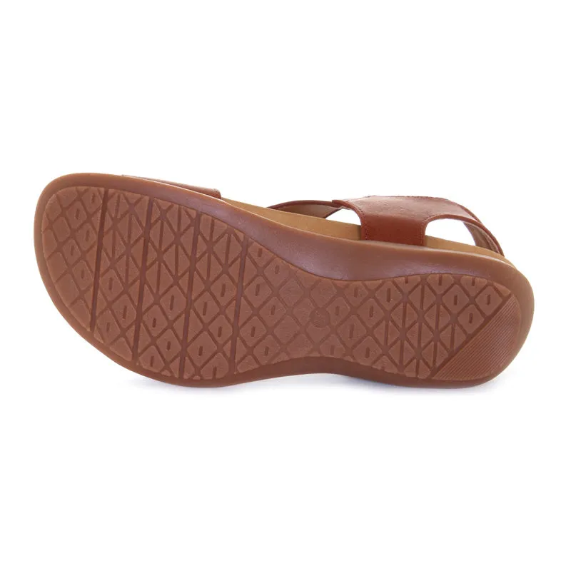 Womens Loli (s4024) 2 Velcro Sandal