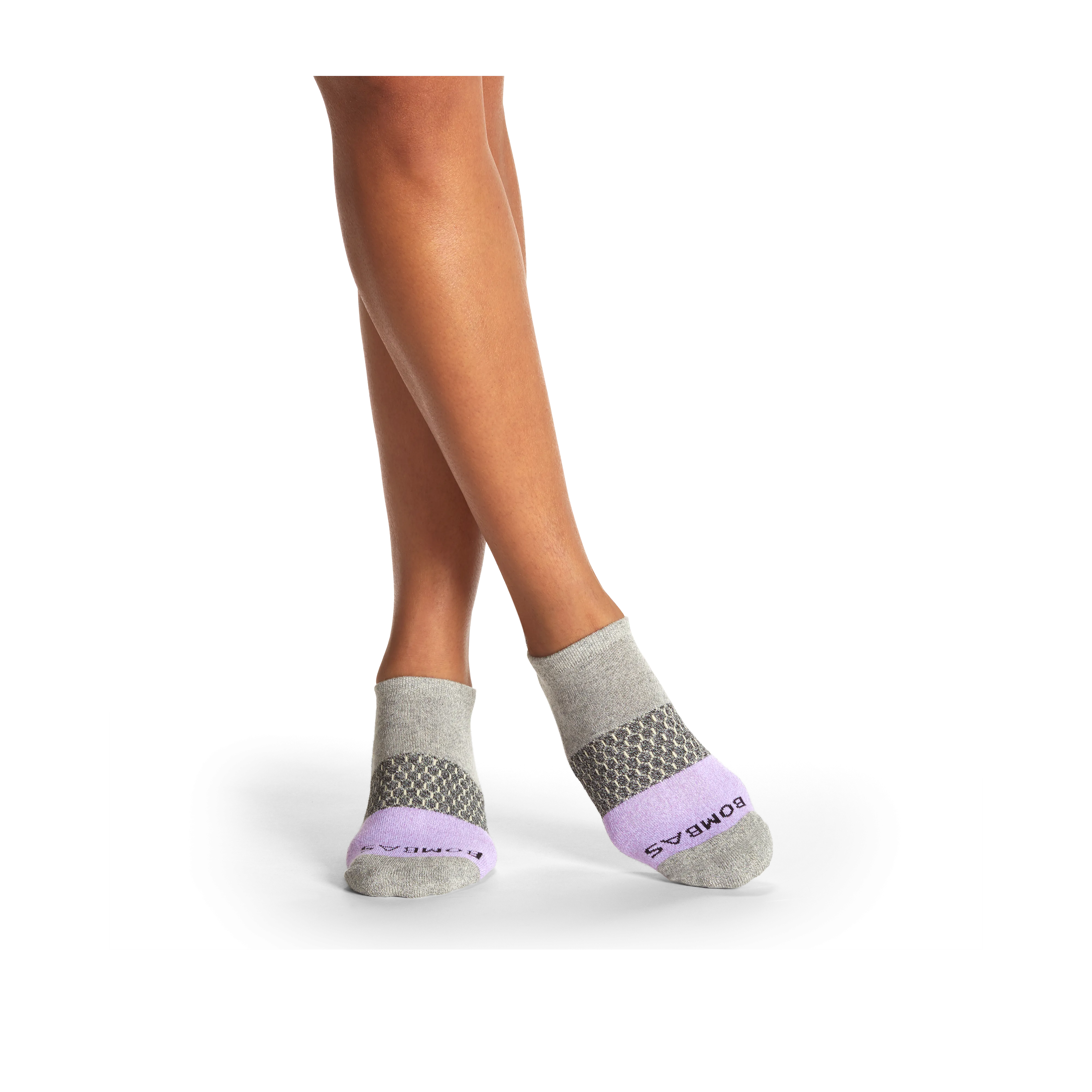 Women's Tri-Block Ankle Socks