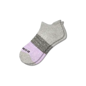 Women's Tri-Block Ankle Socks